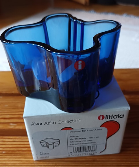 A. Aalto kynttilälyhty