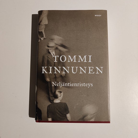 Tommi Kinnunen Neljäntienristeys