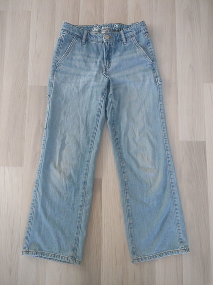 KAPPAHL leveät farkut, 152cm ( 35€)