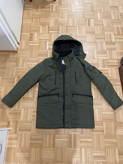 Jack & Jones talvitakki koko M