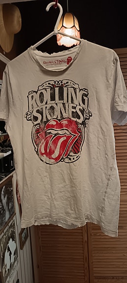Rolling Stones T paita