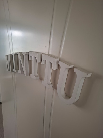 Puiset kirjaimet