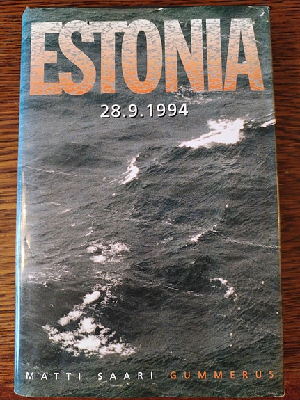 Estonia kirja