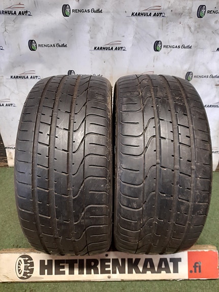 235/40 R18 Käytetyt Kesärenkaat