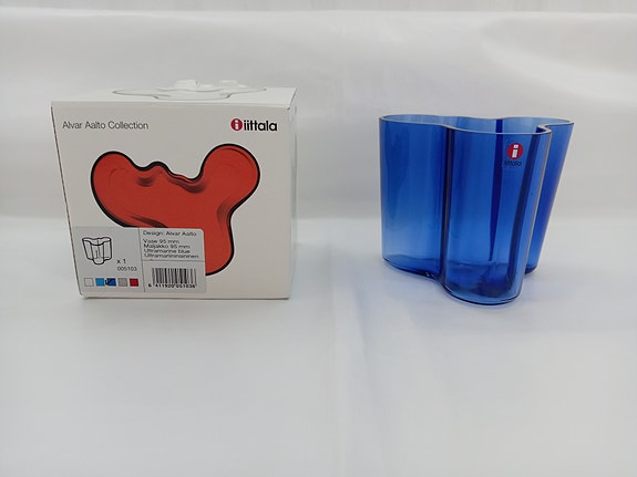 Iittala, Aalto, maljakko