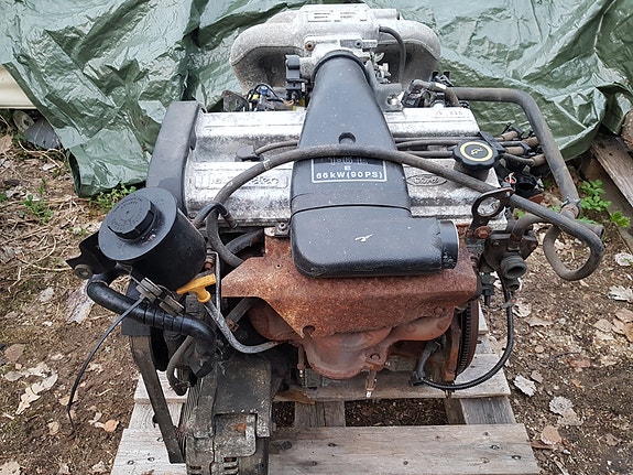 Ford Zetec