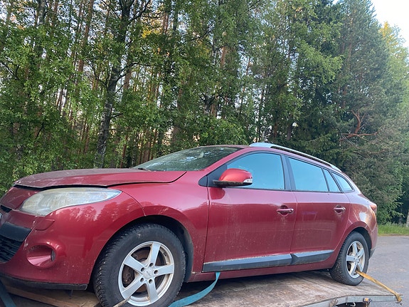 Renault megane 1.5dci vm 2011 osina