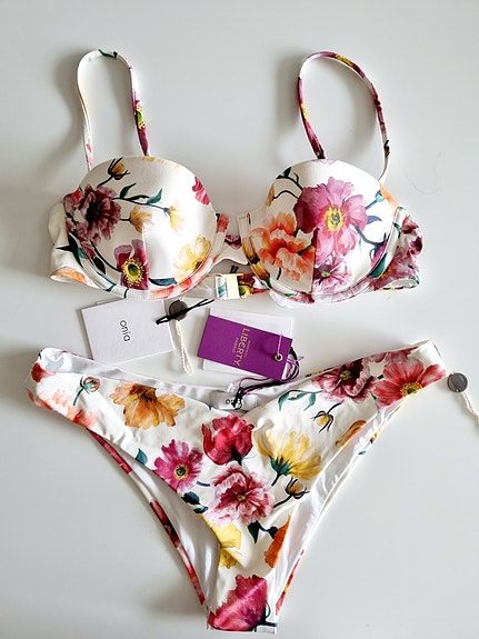 ONIA luxus designer bikinit - OVH 259€, uusi!