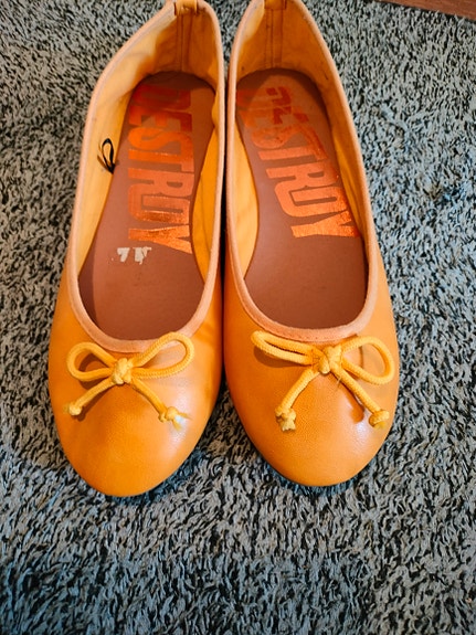Ballerinat koko 41