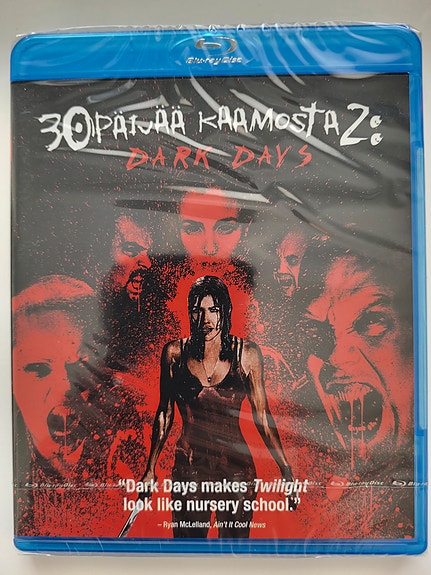 30 päivää kaamosta 2, Uusi