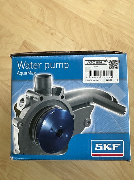 Vesipumppu
