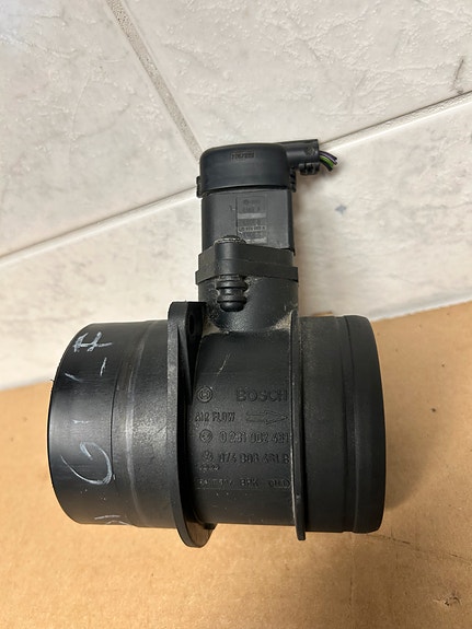 Volkswagen 2.0tdi ilmamäärämittari