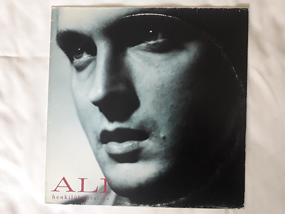 Ali - Henkilökohtaista LP