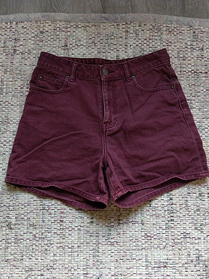 Dr. Denim farkkushortsit 38