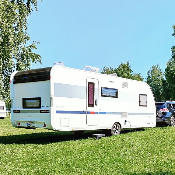 vuokrataan asuntovaunu Adria Adora 613 PK