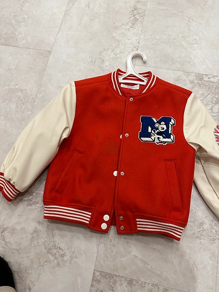 Bomber Minnie Mouse.