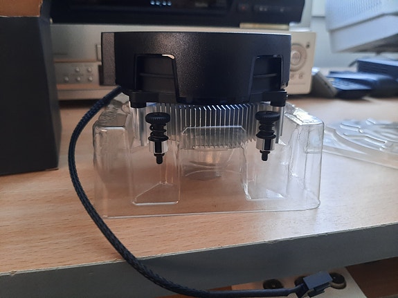 Amd vakiojäähdytin