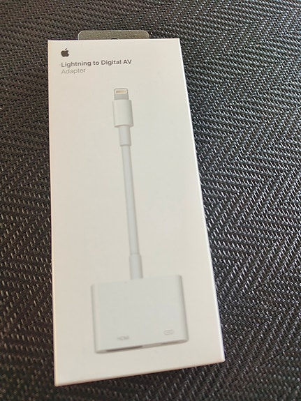Applen Adapteri