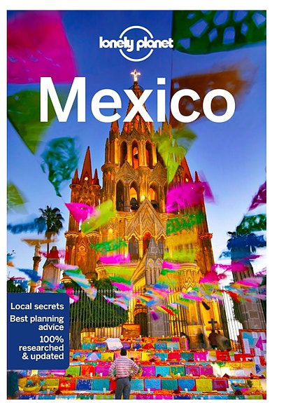 Konkurssimyynti, Lonely Planet Meksiko matkaopas, UUSI