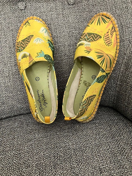 Gudrun Sjöden espadrillot