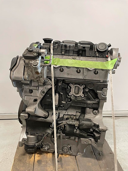 Volvo V60 XC60 2.0Diesel D4204T8 Motor