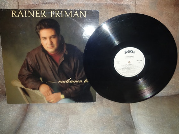 Rainer Friman LP