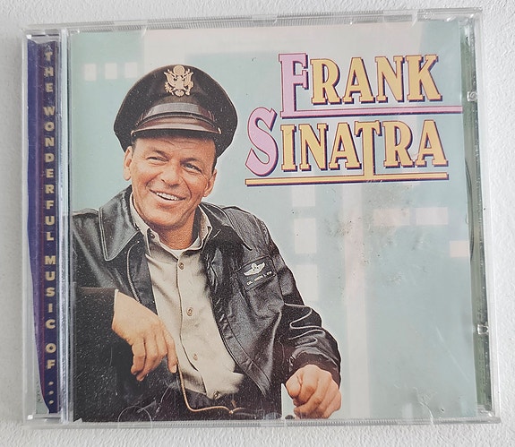 Frank Sinatra – The Wonderful Music Of Frank Sinatra