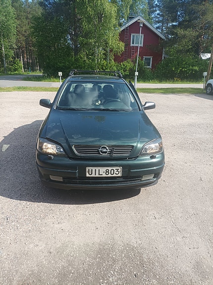Osina Opel Astra g 1,6l bensa VM.1999