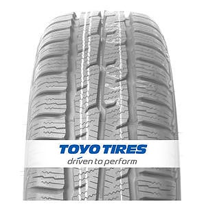 Uudet Toyo 175R14C kitkarenkaat rahteineen