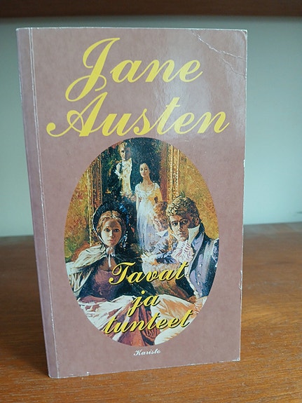 Jane Austen - Tavat ja tunteet