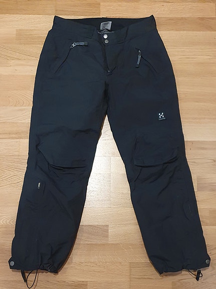 Gore-tex housut W,  koko S/short