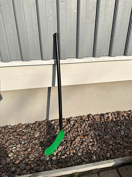 Ensimmäinen sählymaila
