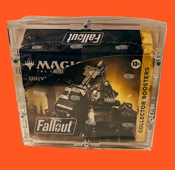MTG Fallout Collector Booster Box