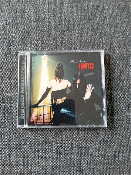 The 69 eyes Paris kills CD