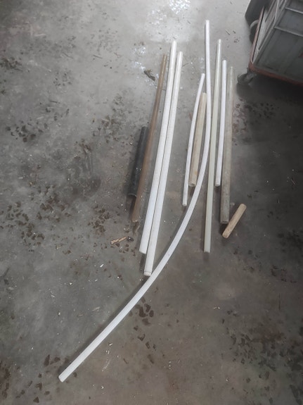 Nylon tanko