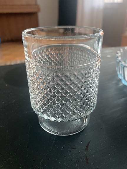 Riihimäen lasin  Assi-juomalasi