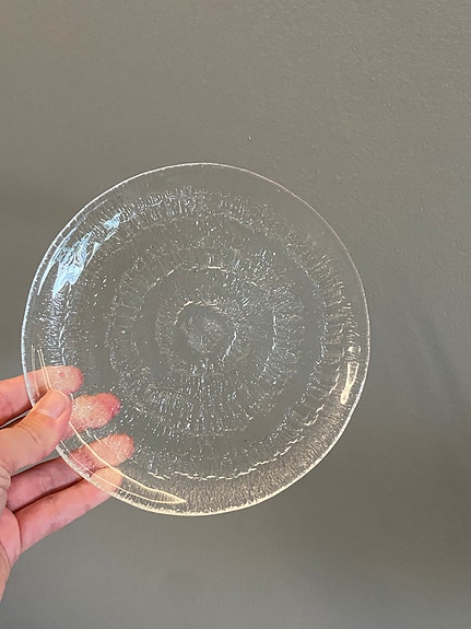 Iittala Solaris lautaset