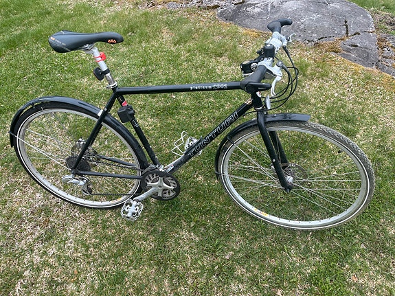 Tunturi Platinum 2002 54cm