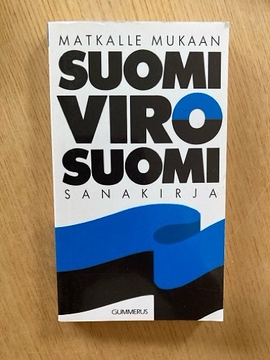 Suomi-Viro-Suomi
