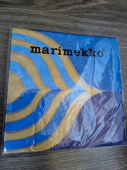 Marimekko servetit