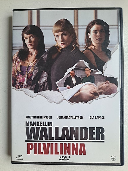 Wallander pilvilinna.