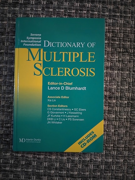 Multiple Sclerosis Dictionary