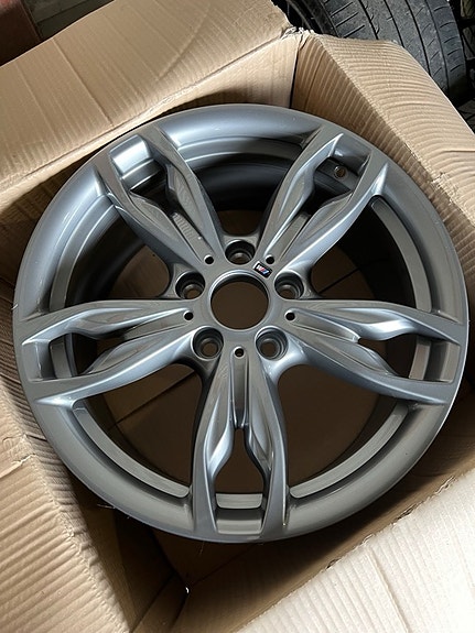 BMW Style 436 vanne ferric grey