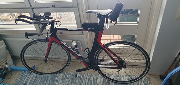 Triathlon pyörä