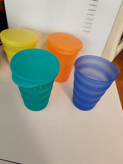 Tupperwaren mukit