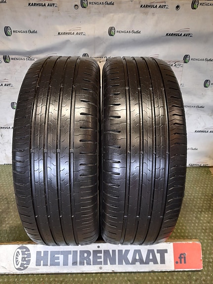 235/60 R18" Käytetyt Kesärenkaat