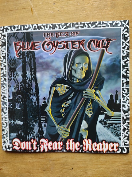 Blue Öyster Cult : The best of CD