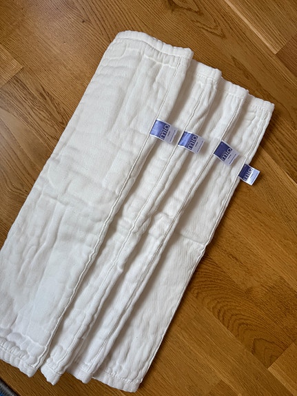 Bambino Mio imu kestovaipalle 4 kpl