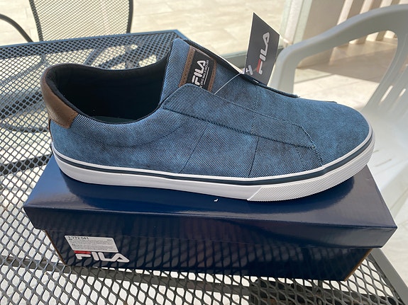 Fila, uudet miesten kengät 45