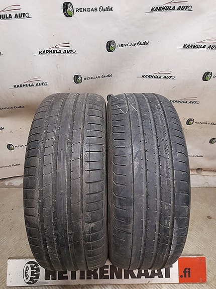 225/35 R20" Pirelli